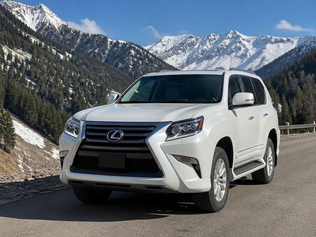 Lexus GX 2016