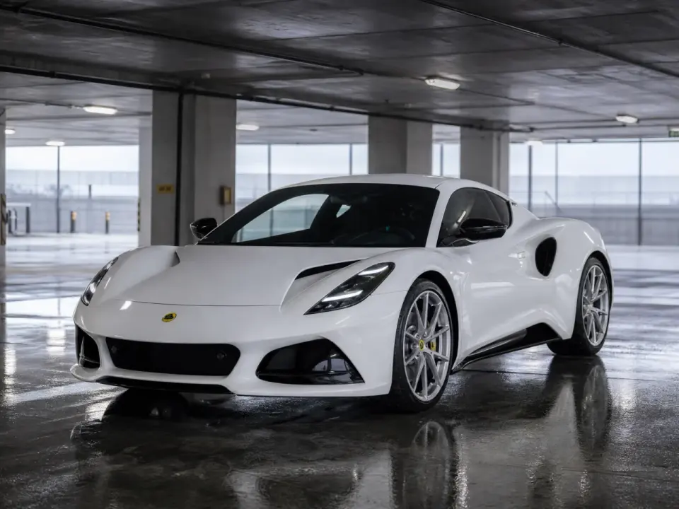 Lotus Emira — аренда в Алматы
