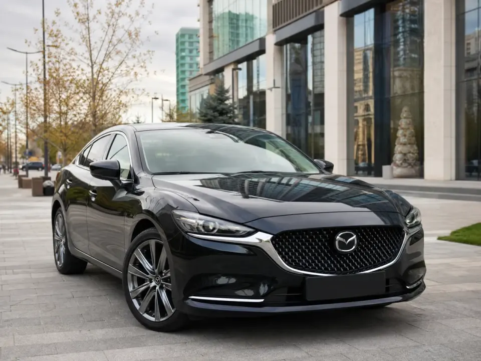 Mazda 6 — аренда в Алматы