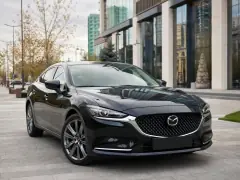 Mazda 6 2020 — спереди