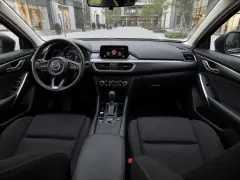 Mazda 6 2020 — салон