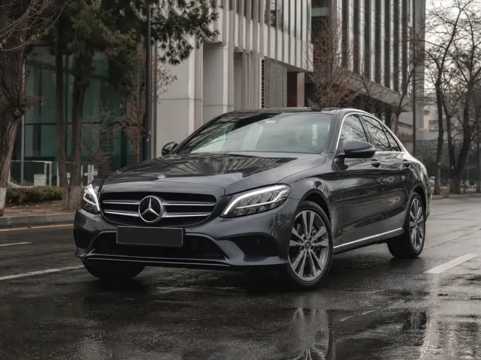 Mercedes-Benz C-Class — аренда в Алматы