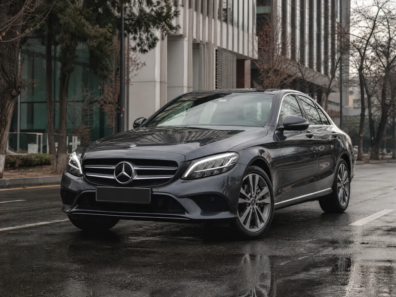 Mercedes-Benz C-Class — аренда в Алматы