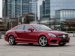 Mercedes-Benz CLS 2016 — бүйірі