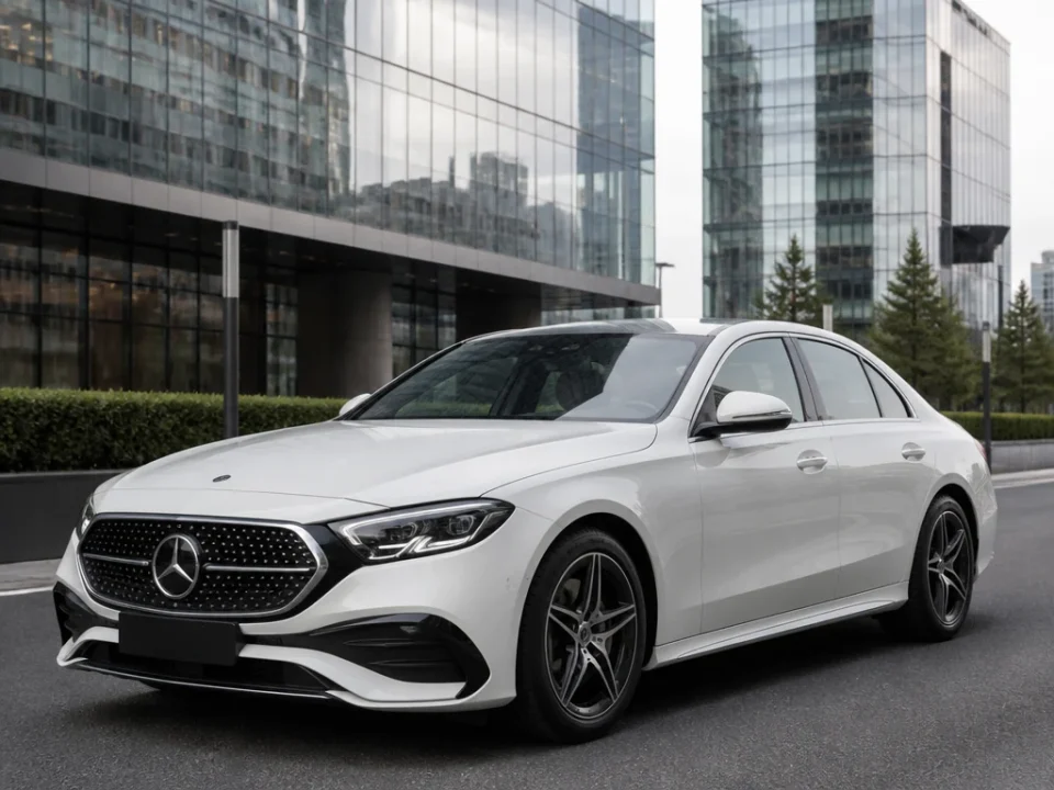 Mercedes-Benz E-Class 2023 — аренда в Алматы
