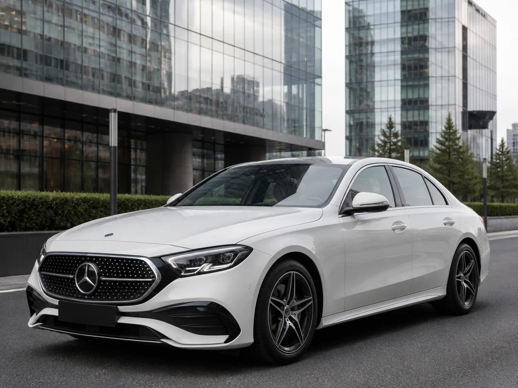Mercedes-Benz E-Class 2023