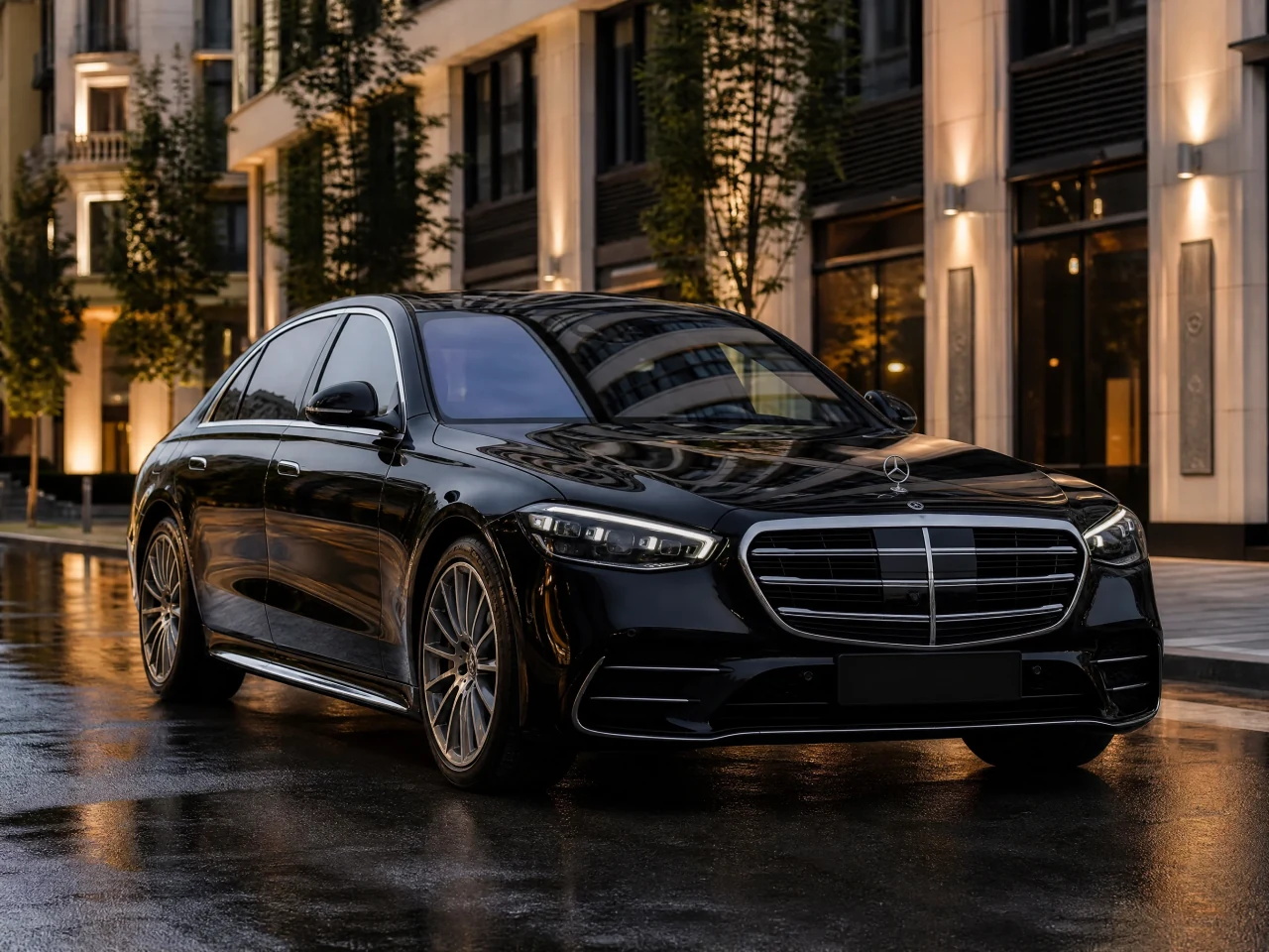 Mercedes-Benz S-Class W223