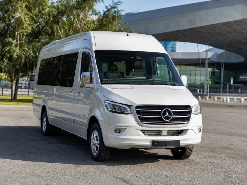 Mercedes-Benz Sprinter — аренда в Алматы