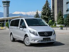 Mercedes-Benz Vito 2021 — спереди