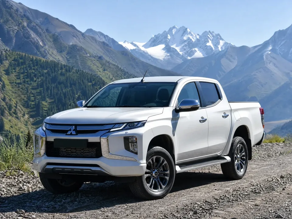 Mitsubishi L200 — аренда в Алматы