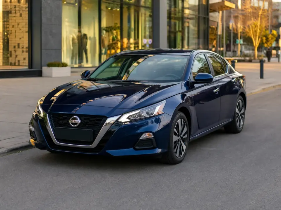 Nissan Altima — аренда в Алматы
