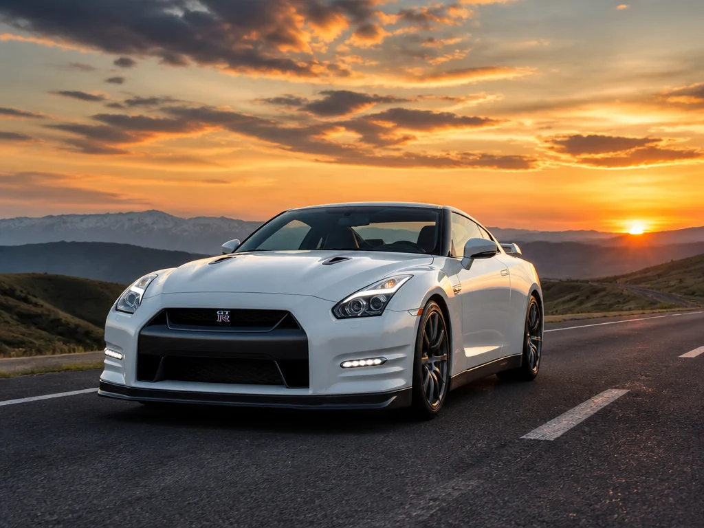 Nissan GT-R 2014