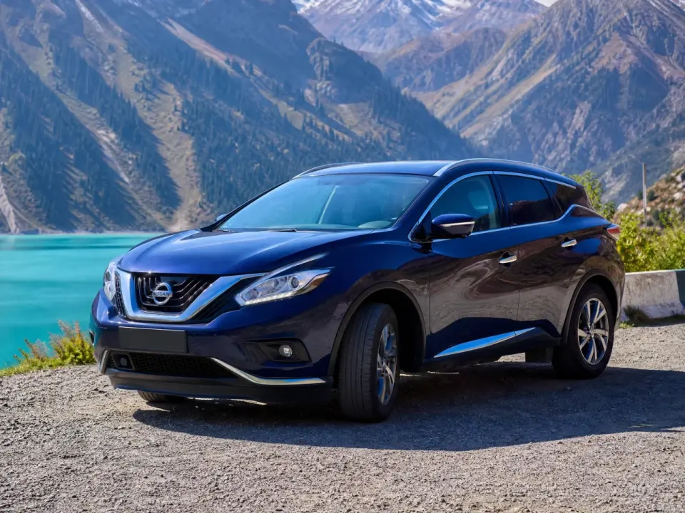 Nissan Murano — аренда в Алматы