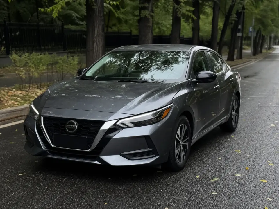 Nissan Sentra — аренда в Алматы