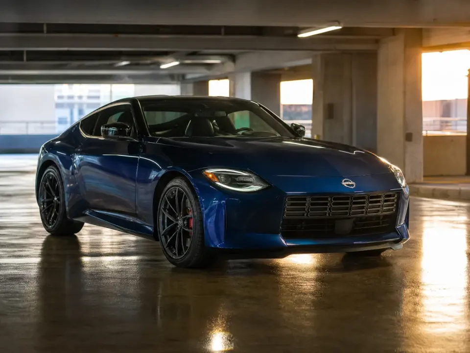 Nissan Z — аренда в Алматы
