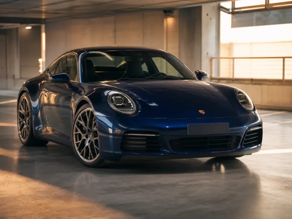 Porsche 911 — аренда в Алматы