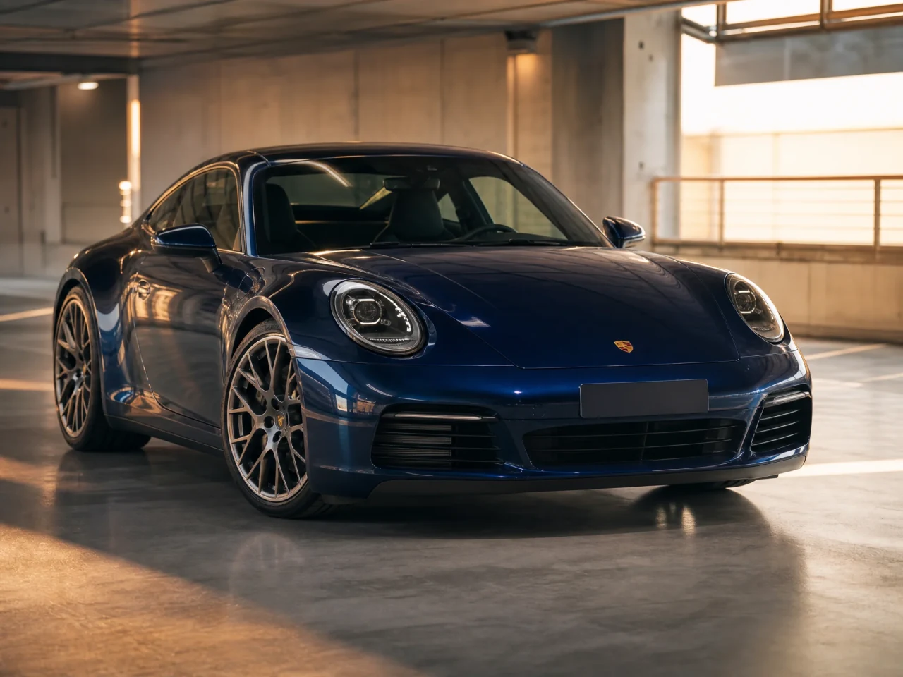 Porsche 911 — аренда в Алматы