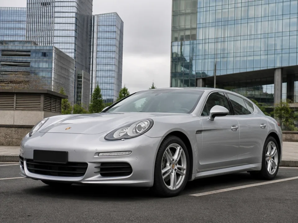 Porsche Panamera 2016 — аренда в Алматы