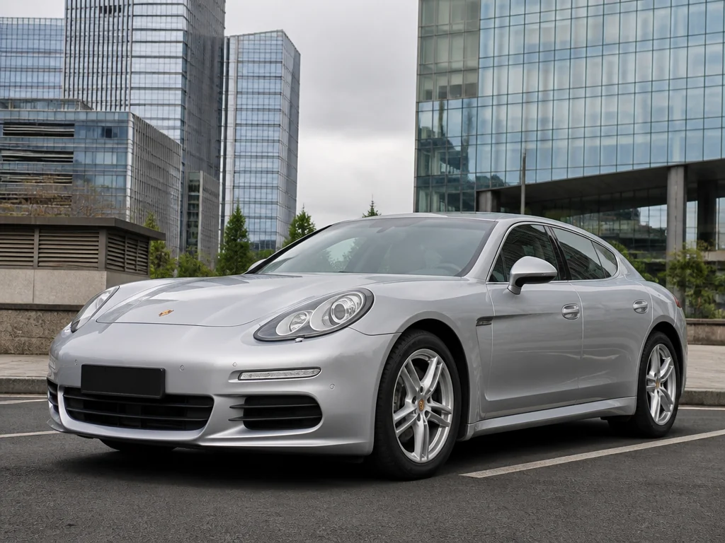 Porsche Panamera 2016