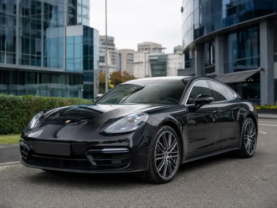 Porsche Panamera — аренда в Алматы