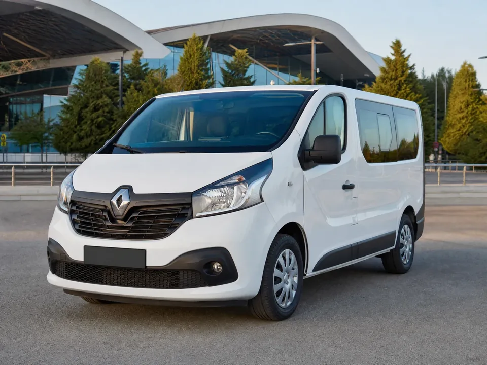 Renault Trafic — аренда в Алматы