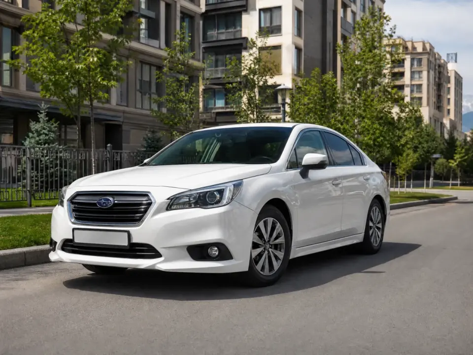 Subaru Legacy — аренда в Алматы