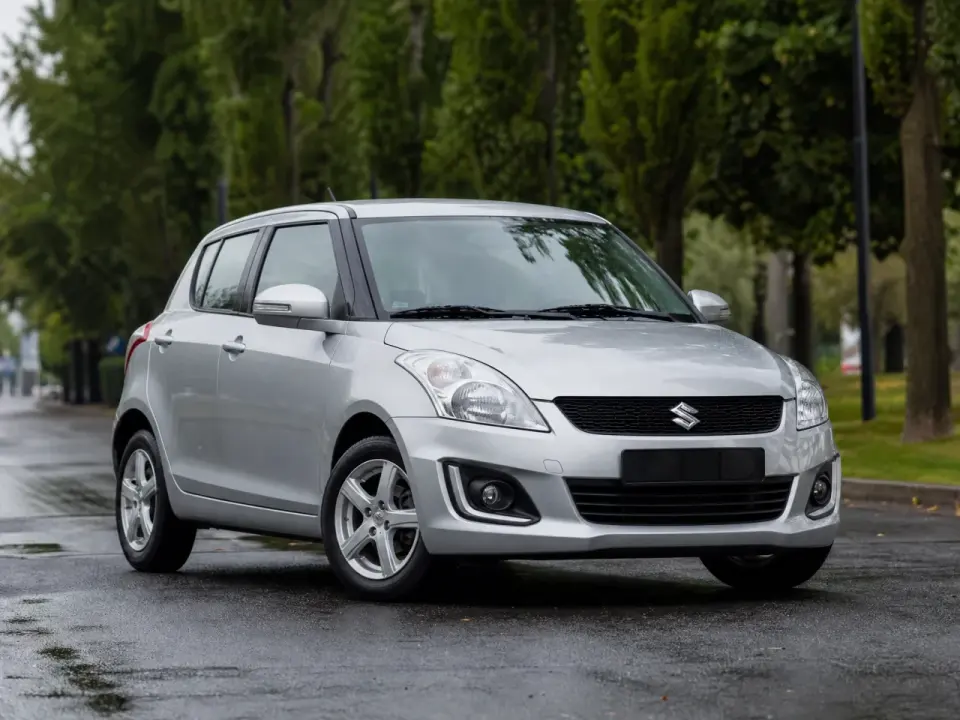 Suzuki Swift — аренда в Алматы
