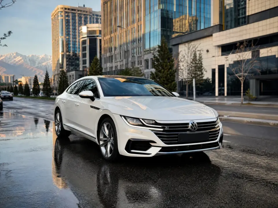 Volkswagen Arteon — аренда в Алматы
