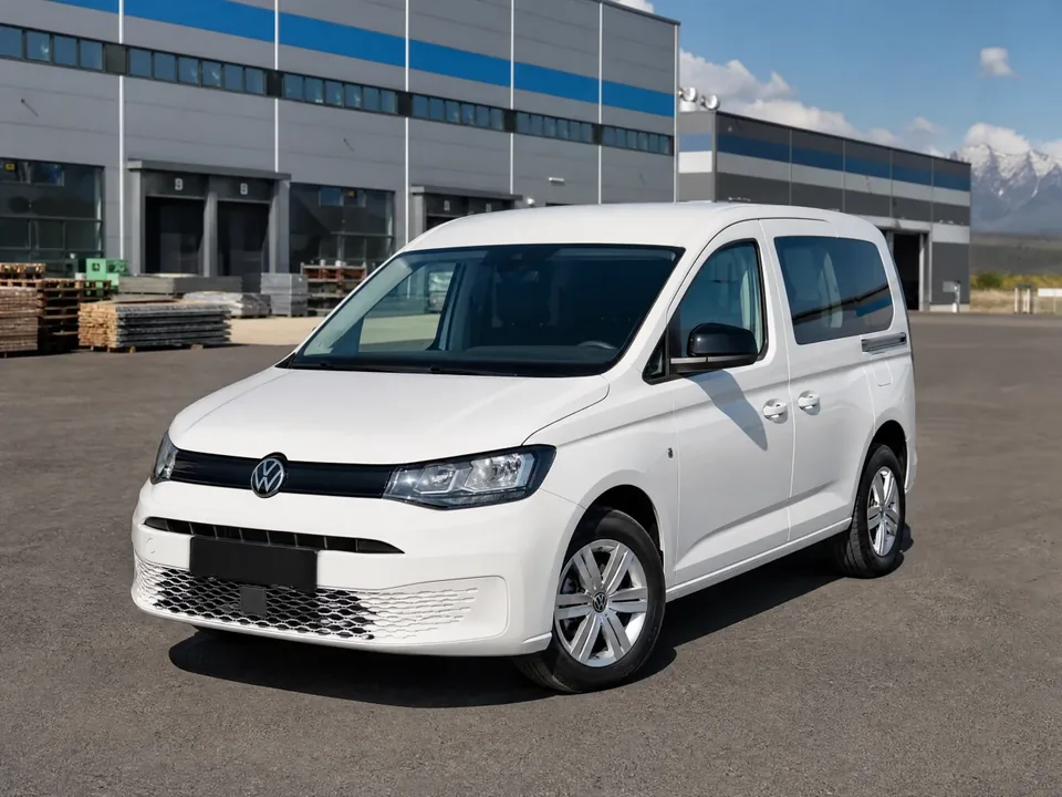 Volkswagen Caddy — аренда в Алматы