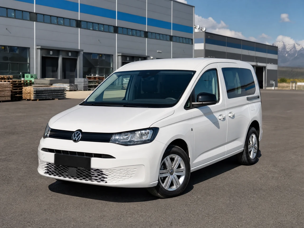 Volkswagen Caddy