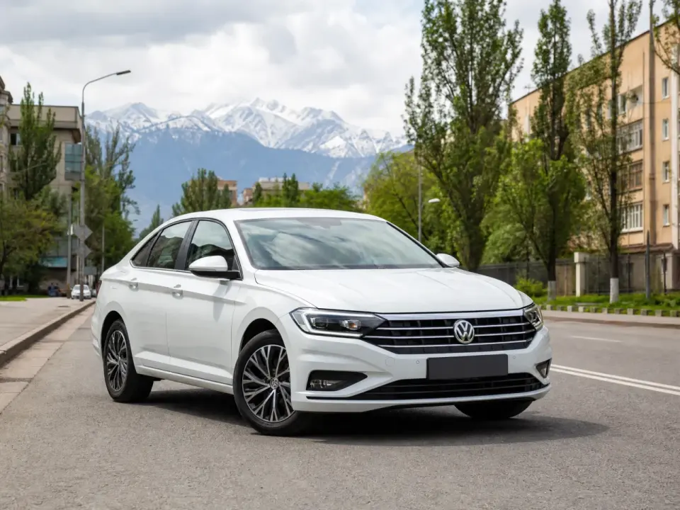 Volkswagen Jetta — аренда в Алматы