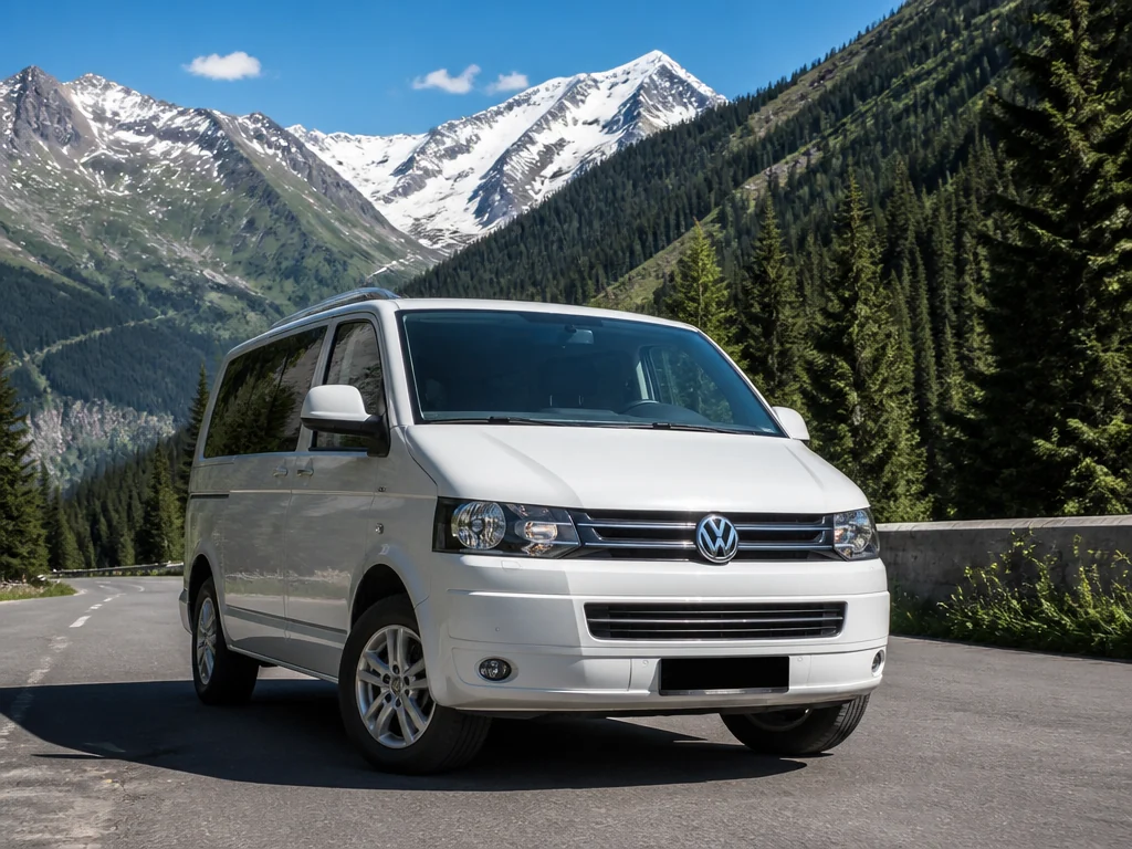 Volkswagen Multivan 2014