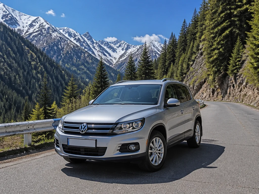 Volkswagen Tiguan 2015