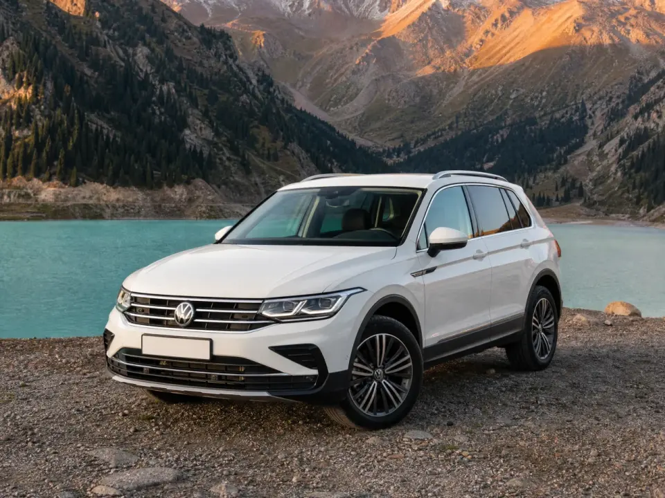 Volkswagen Tiguan — аренда в Алматы