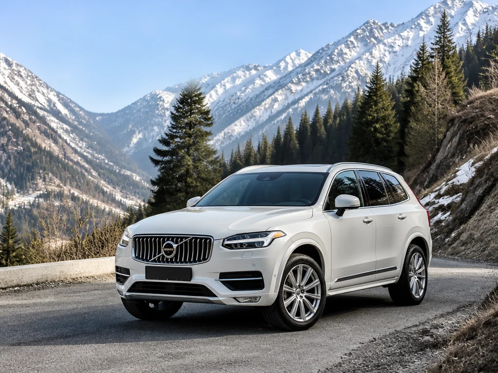 Volvo XC90 2017